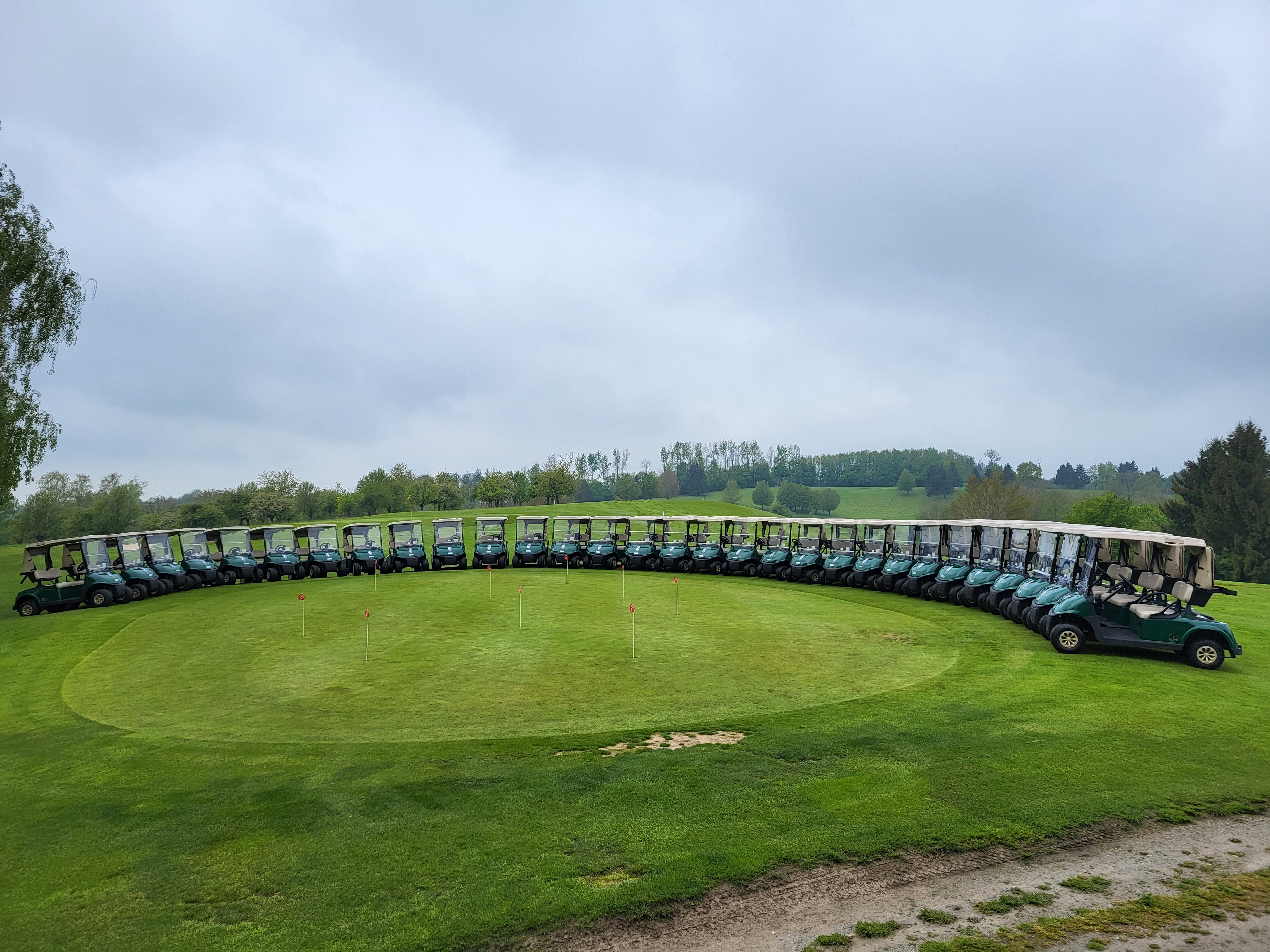 Neue Lithium Flotte Bad Griesbach