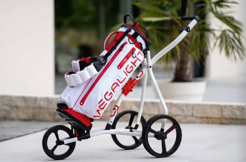 Score Industries Trolley Bag