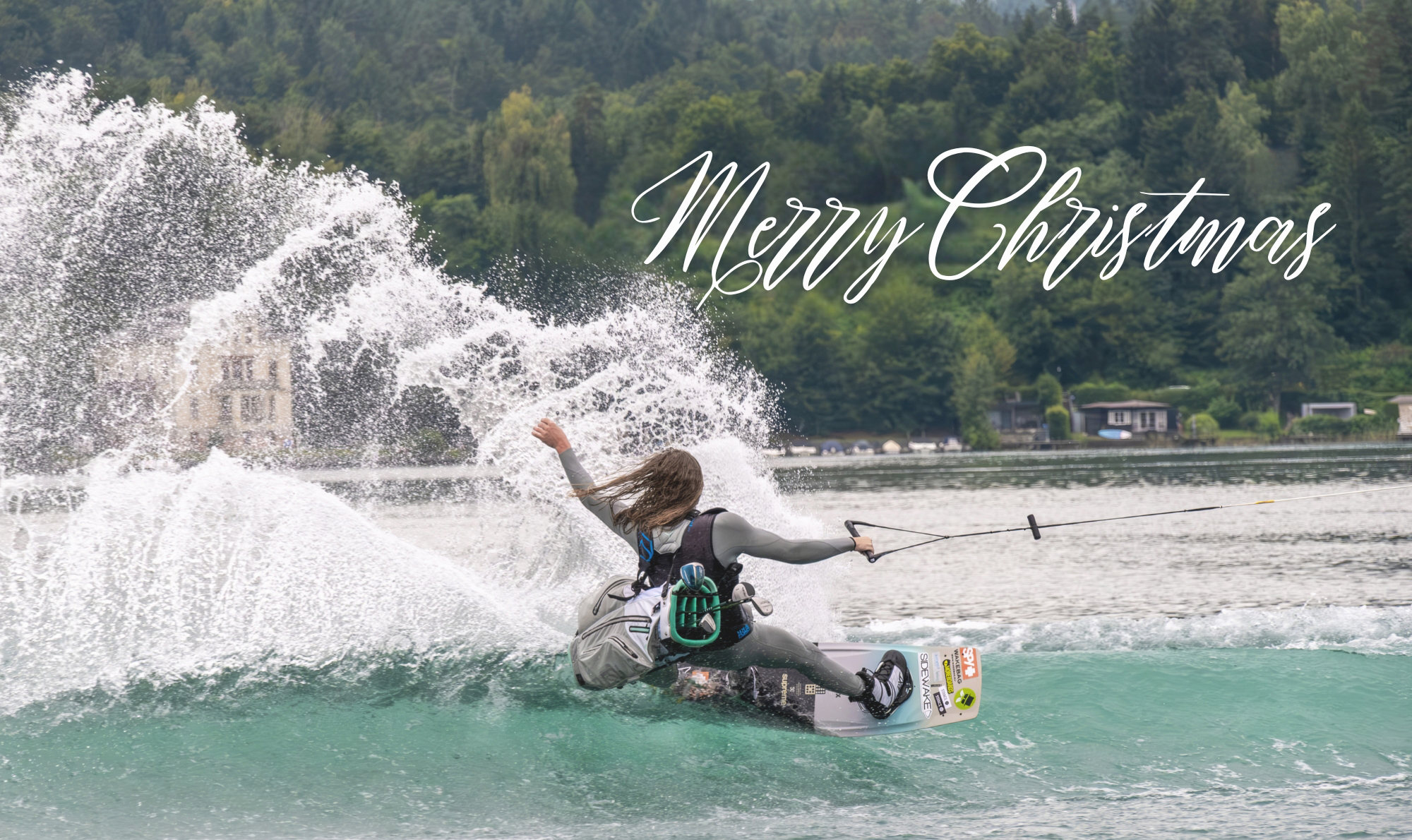 Frohe Weihnachten von Golf Tech